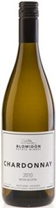 Blomidon Chardonnay Reserve 2009